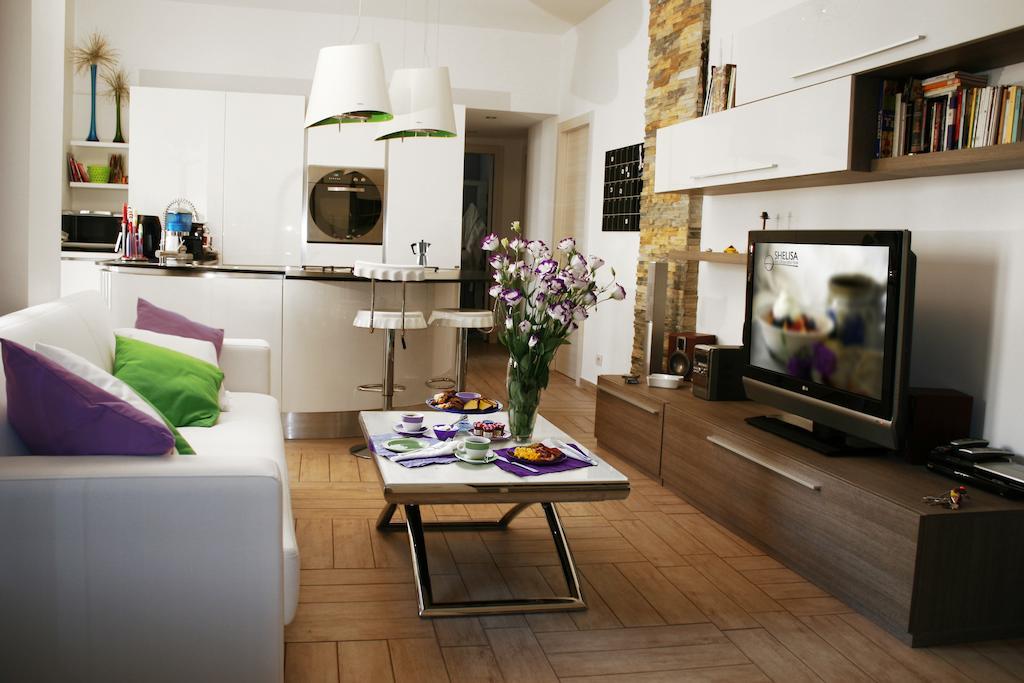Shelisa B&B Roma Eksteriør bilde
