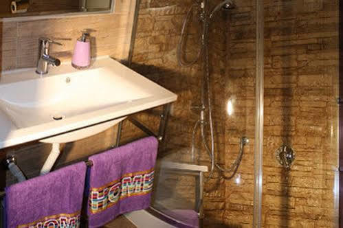 Shelisa B&B Roma Eksteriør bilde