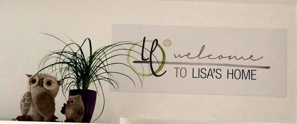 Shelisa B&B Roma Eksteriør bilde